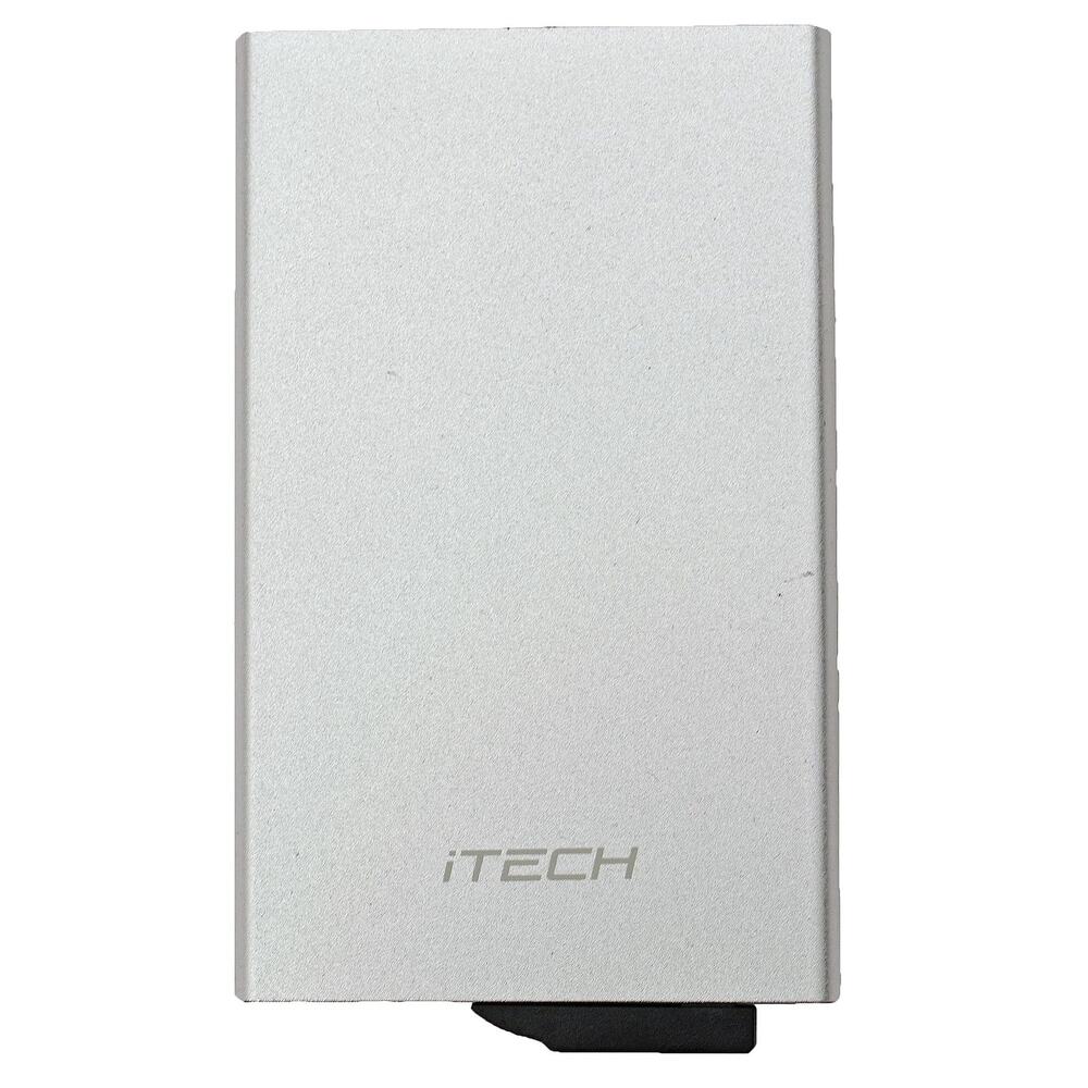 I-Tech Pop Up Wallet (Grey) EK-31